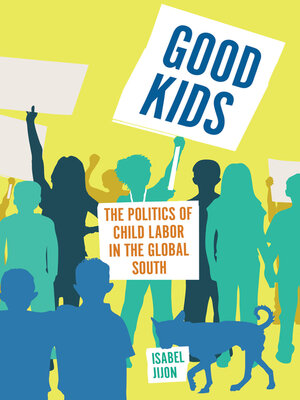 cover image of Good Kids